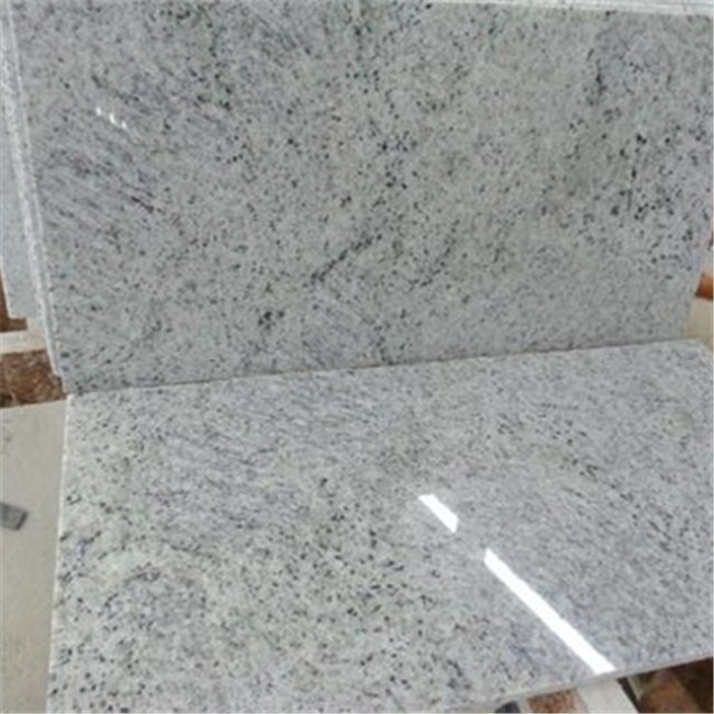 Kashmir white granite vanity tops